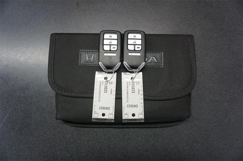 used 2022 Honda CR-V car, priced at $25,500