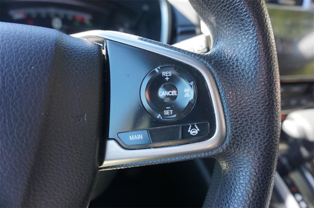 used 2022 Honda CR-V car, priced at $25,500