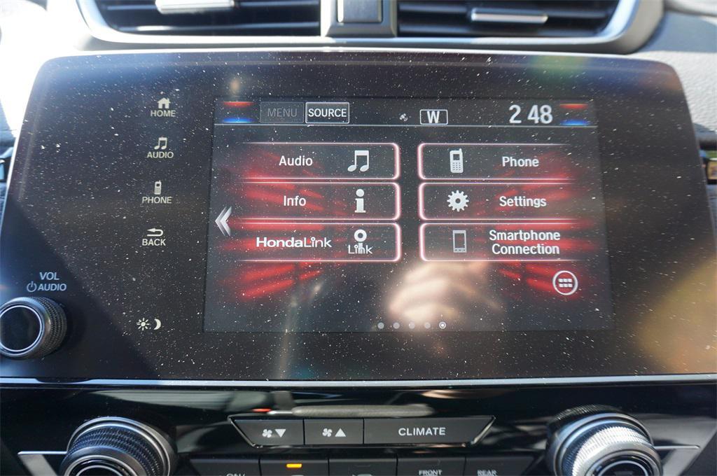 used 2022 Honda CR-V car, priced at $25,500