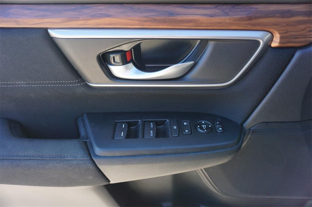 used 2022 Honda CR-V car, priced at $25,500