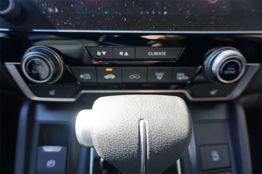 used 2022 Honda CR-V car, priced at $25,500