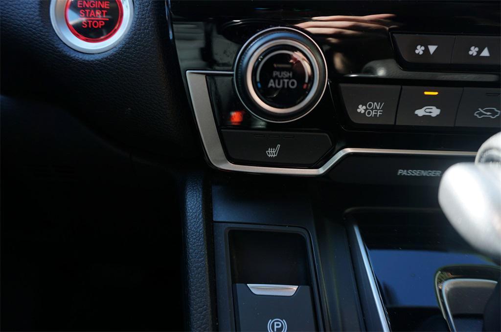 used 2022 Honda CR-V car, priced at $25,500