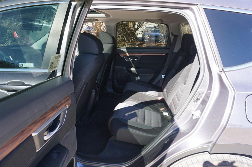 used 2022 Honda CR-V car, priced at $25,500