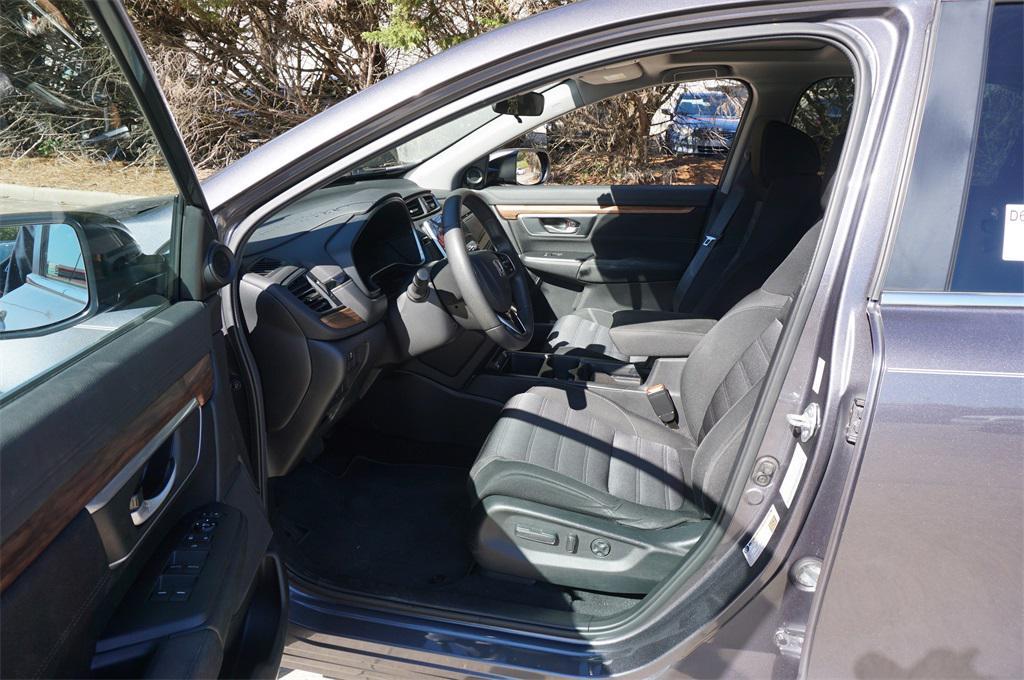 used 2022 Honda CR-V car, priced at $25,500