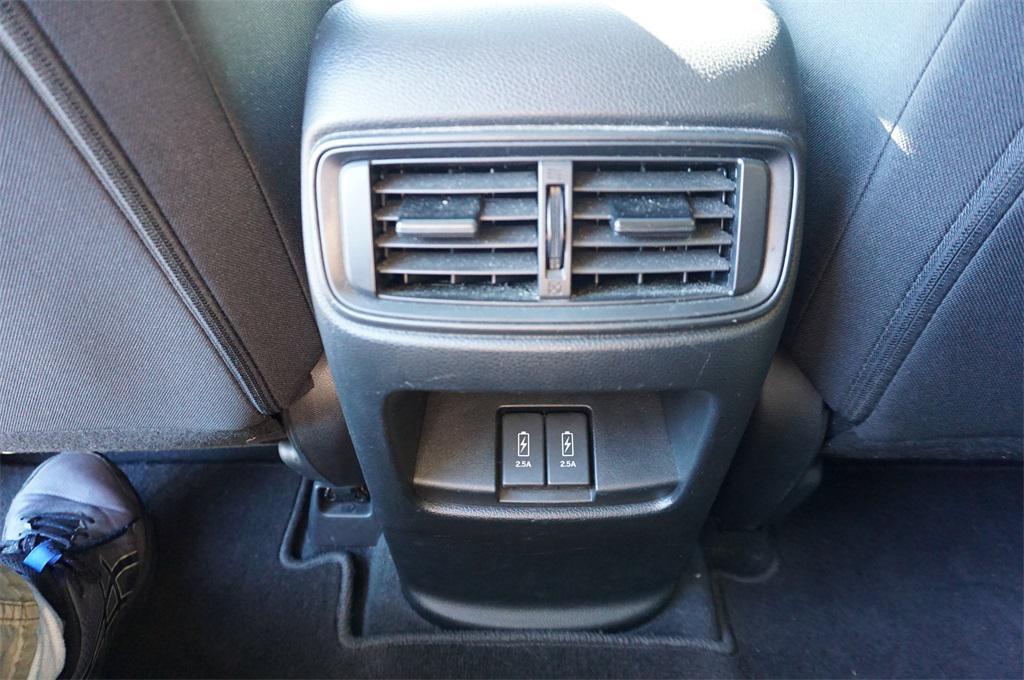 used 2022 Honda CR-V car, priced at $25,500