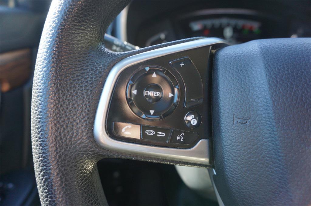 used 2022 Honda CR-V car, priced at $25,500