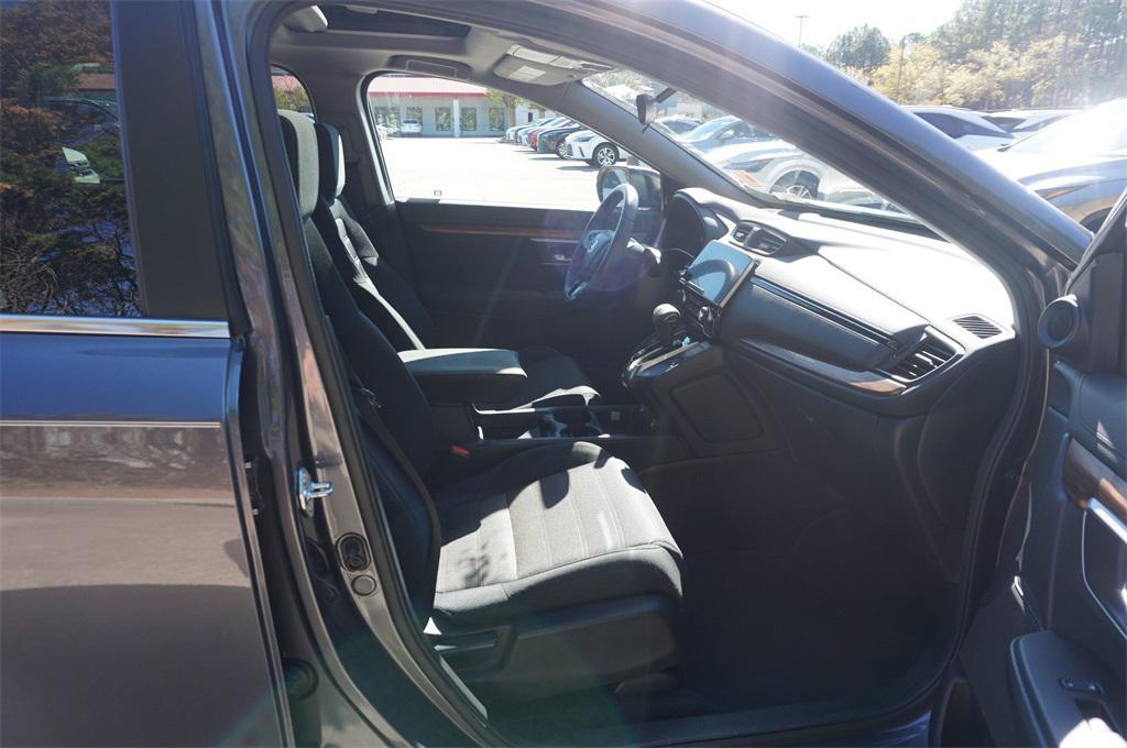 used 2022 Honda CR-V car, priced at $25,500