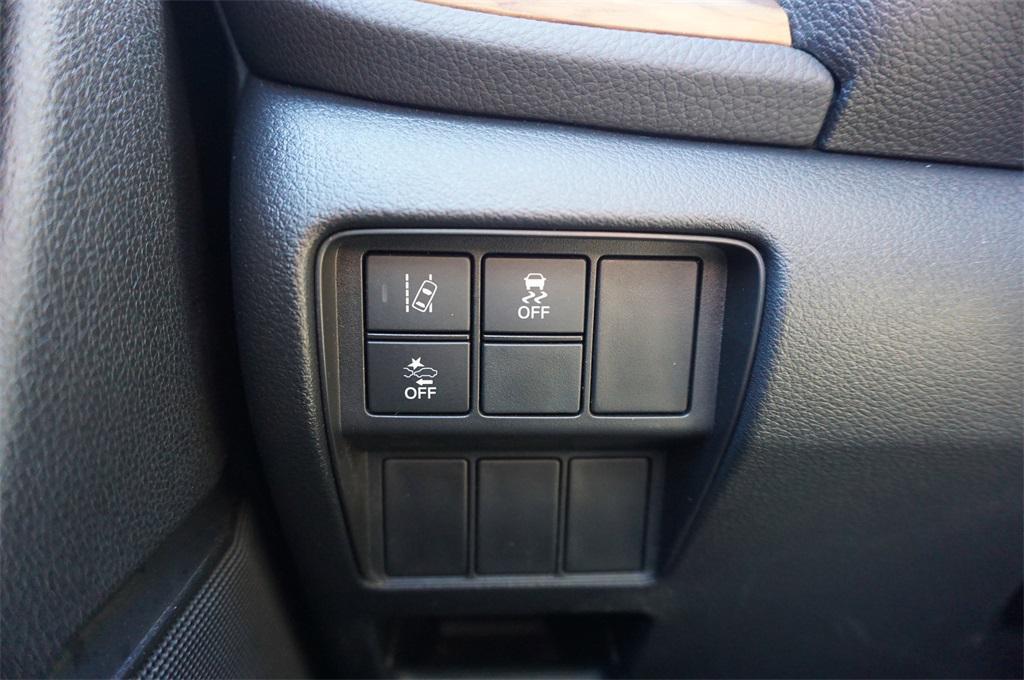 used 2022 Honda CR-V car, priced at $25,500