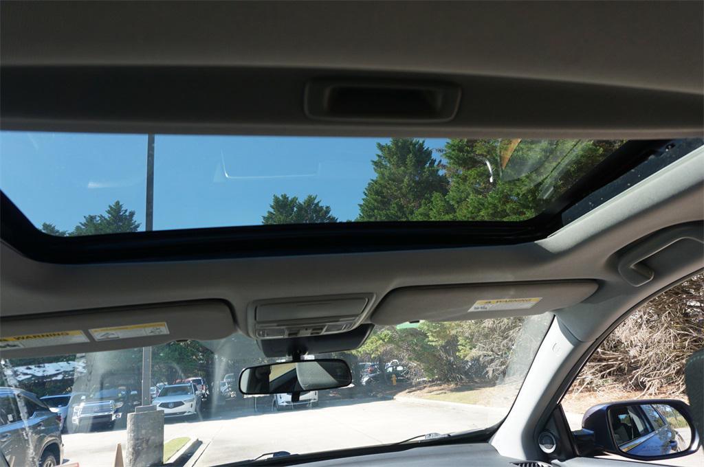 used 2022 Honda CR-V car, priced at $25,500