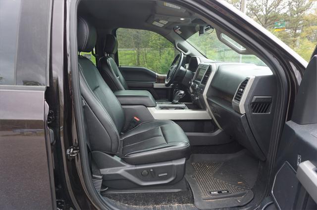 used 2019 Ford F-150 car, priced at $31,944