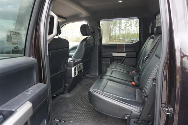 used 2019 Ford F-150 car, priced at $31,944