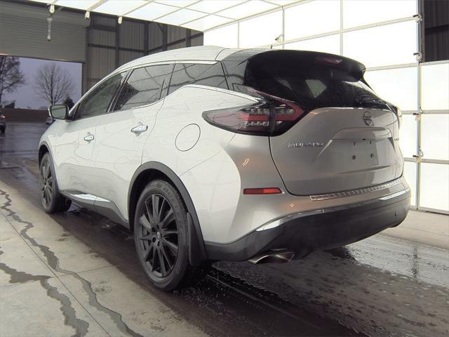 used 2024 Nissan Murano car, priced at $36,497