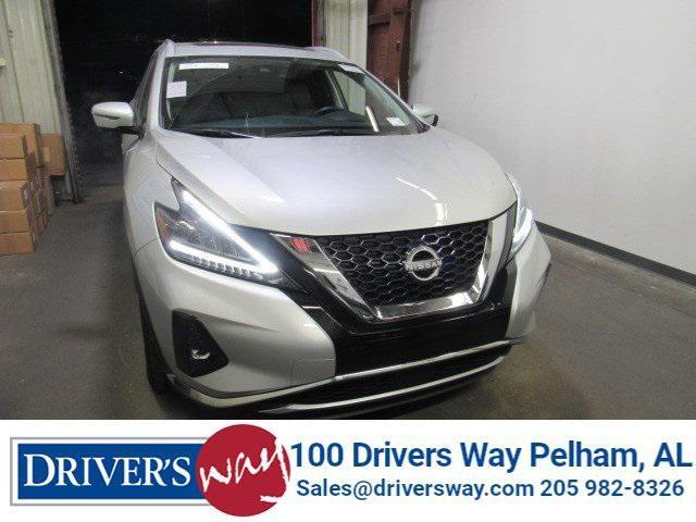 used 2024 Nissan Murano car, priced at $36,497