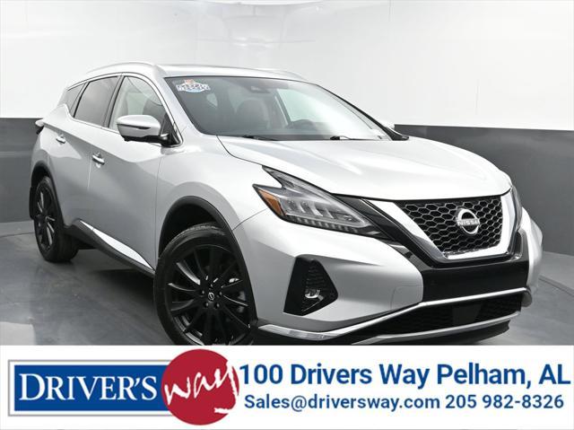 used 2024 Nissan Murano car, priced at $36,497