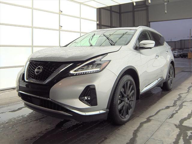 used 2024 Nissan Murano car, priced at $36,497