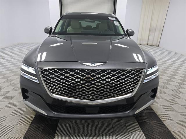 used 2022 Genesis GV80 car, priced at $36,997