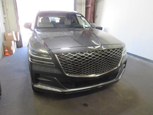 used 2022 Genesis GV80 car, priced at $36,997