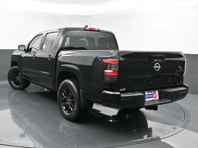 used 2023 Nissan Frontier car, priced at $31,794