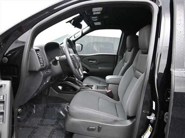 used 2023 Nissan Frontier car, priced at $31,794