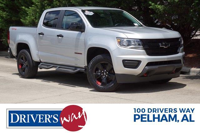 used 2019 Chevrolet Colorado car, priced at $25,500