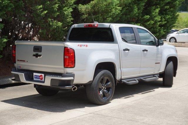 used 2019 Chevrolet Colorado car, priced at $25,500