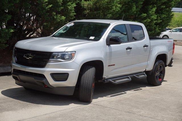 used 2019 Chevrolet Colorado car, priced at $25,500