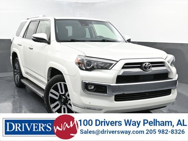 used 2022 Toyota 4Runner car, priced at $46,997