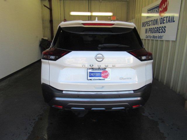 used 2023 Nissan Rogue car, priced at $30,370