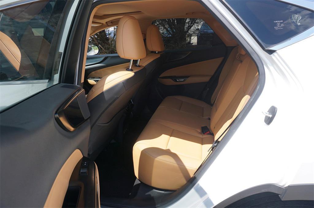 used 2022 Lexus NX 350 car, priced at $41,750