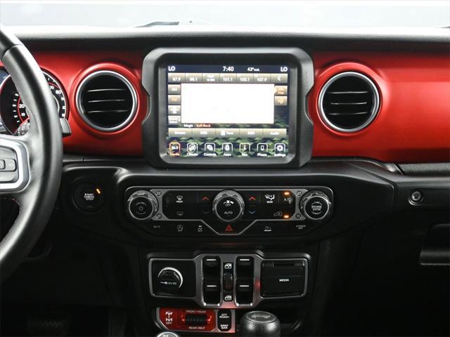 used 2021 Jeep Wrangler Unlimited car