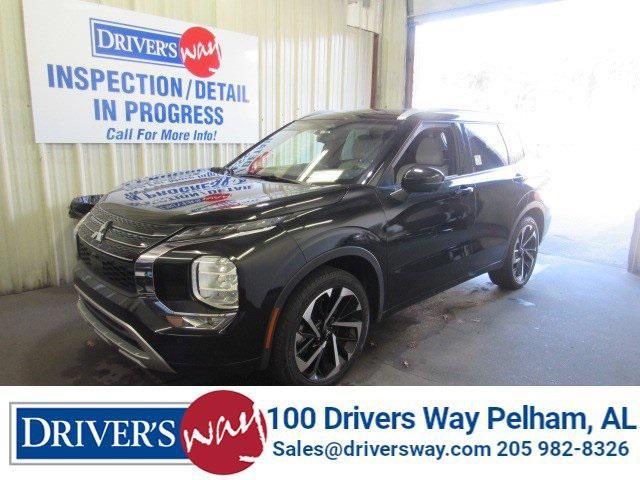 used 2022 Mitsubishi Outlander car, priced at $26,291