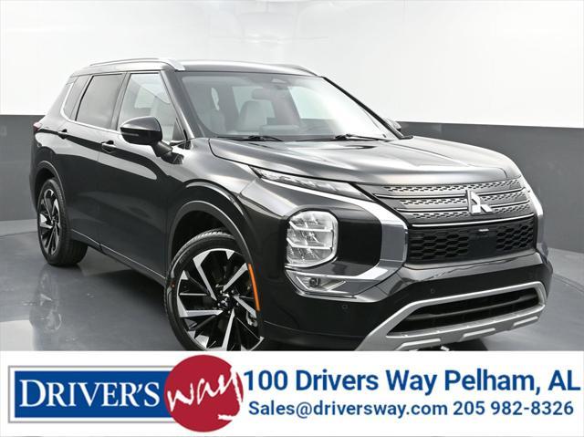 used 2022 Mitsubishi Outlander car, priced at $25,994