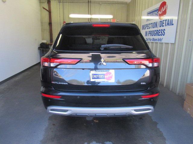 used 2022 Mitsubishi Outlander car, priced at $26,291