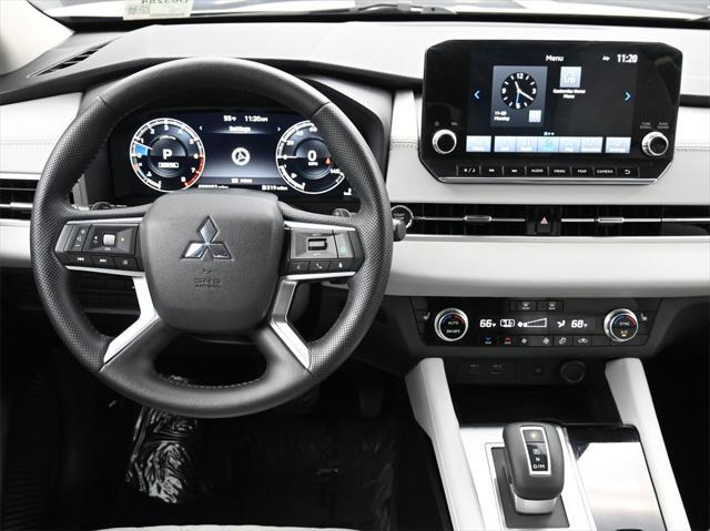 used 2022 Mitsubishi Outlander car, priced at $25,994