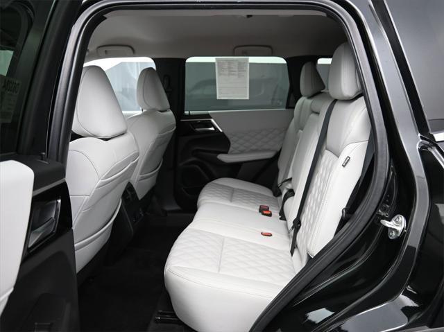 used 2022 Mitsubishi Outlander car, priced at $25,994