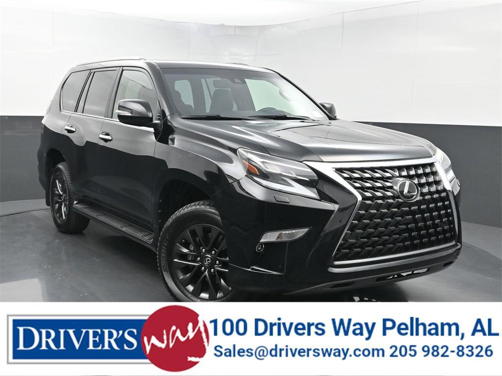used 2020 Lexus GX 460 car, priced at $36,750