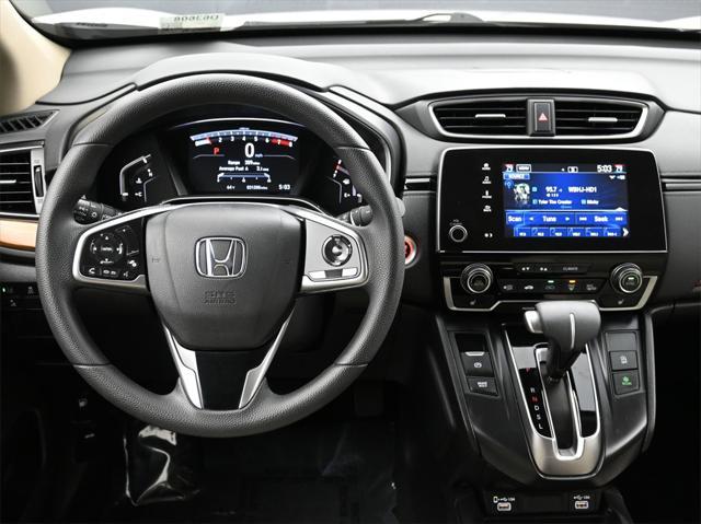 used 2021 Honda CR-V car, priced at $26,409