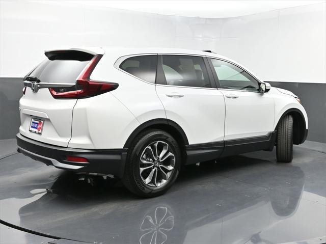 used 2021 Honda CR-V car, priced at $26,409