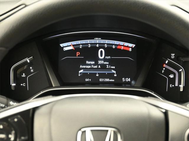 used 2021 Honda CR-V car, priced at $26,409