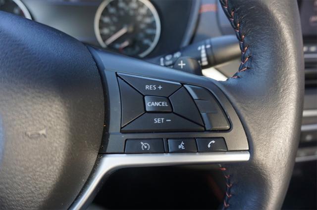 used 2022 Nissan Altima car, priced at $23,750