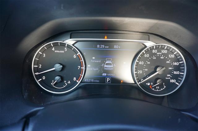 used 2022 Nissan Altima car, priced at $23,750