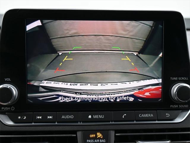used 2022 Nissan Altima car, priced at $23,750