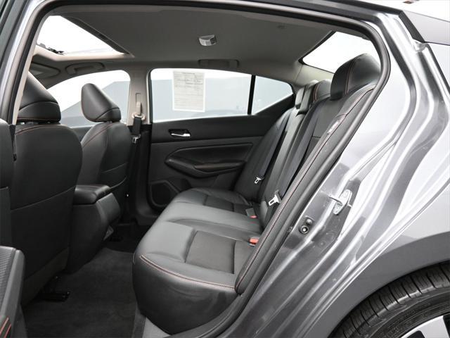 used 2022 Nissan Altima car, priced at $23,750
