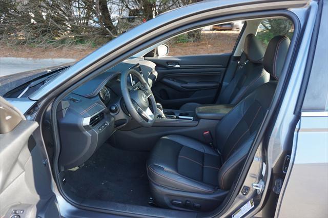 used 2022 Nissan Altima car, priced at $23,750