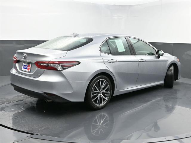 used 2023 Toyota Camry car, priced at $29,997