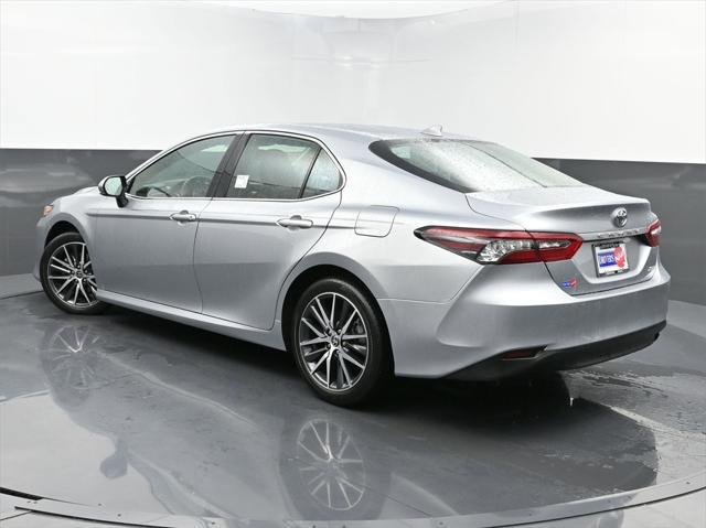 used 2023 Toyota Camry car, priced at $29,997