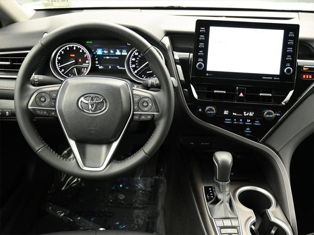 used 2023 Toyota Camry car, priced at $29,997