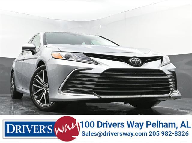 used 2023 Toyota Camry car, priced at $29,997