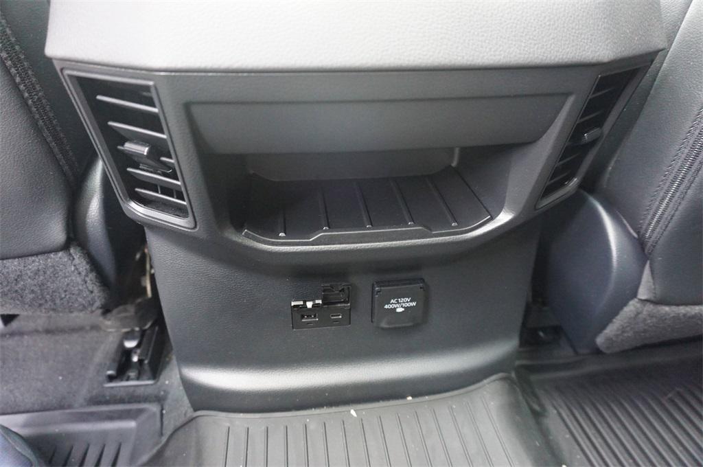 used 2024 Toyota Tundra car, priced at $55,500