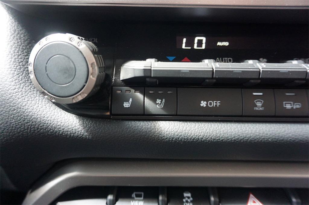 used 2024 Toyota Tundra car, priced at $55,500